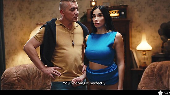 Freeze - Скупщик антиквариата трахает чужую жену